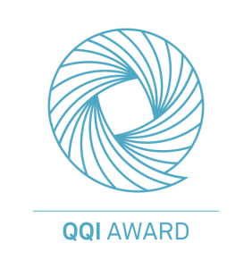 QQI Award logo