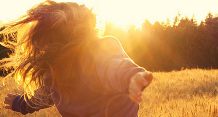 Shine the summer sunlight on all aspects of your life