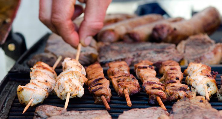 BBQ Season – Tips on Preventing Cross Contamination