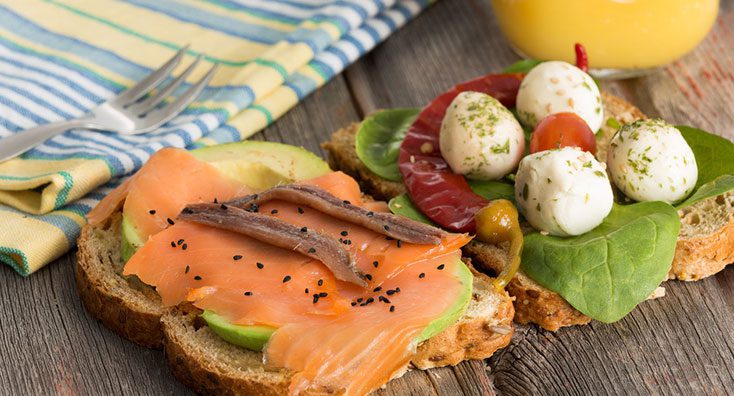 Healthy Picnic Ideas