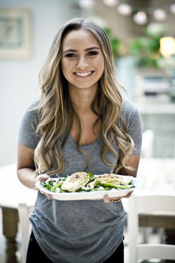 Indy Power little green spoon