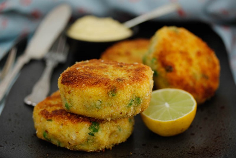 Recipe For Smoked Haddock And Spring Onion Fish Cakes Besto Blog