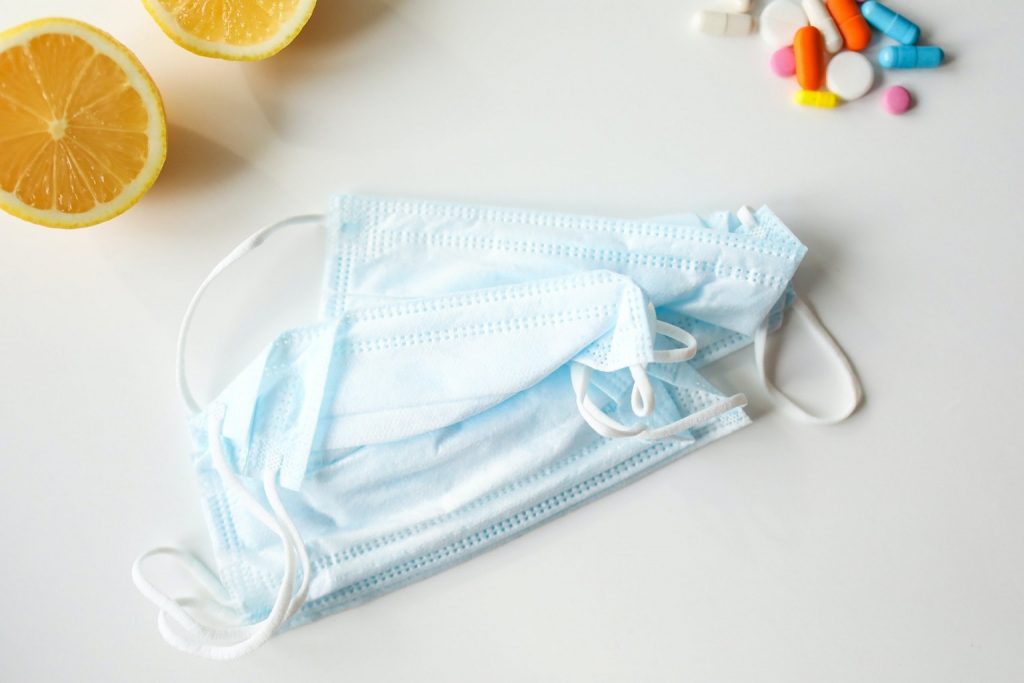 face masks