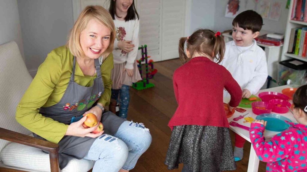 Deirdre Doyle - Nutrition & Health Coach