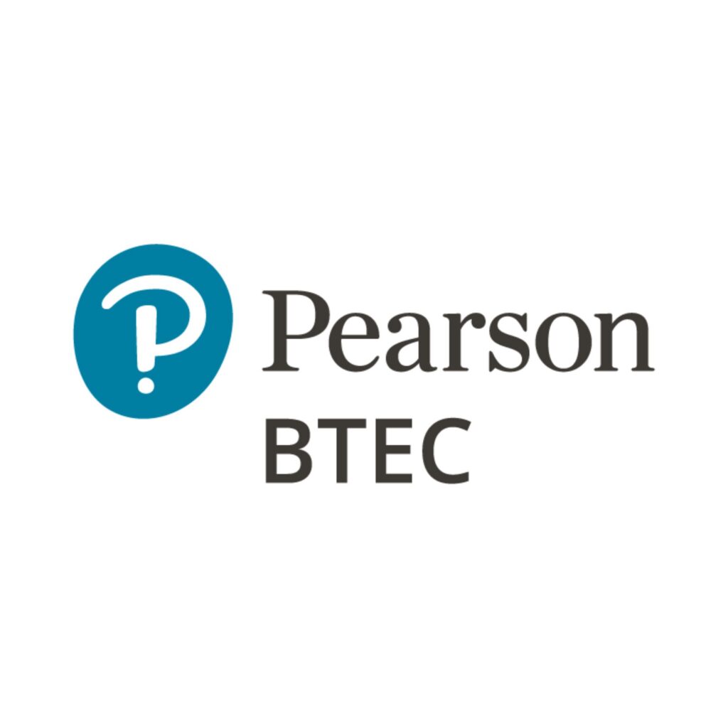 Pearson BTEC Accreditation