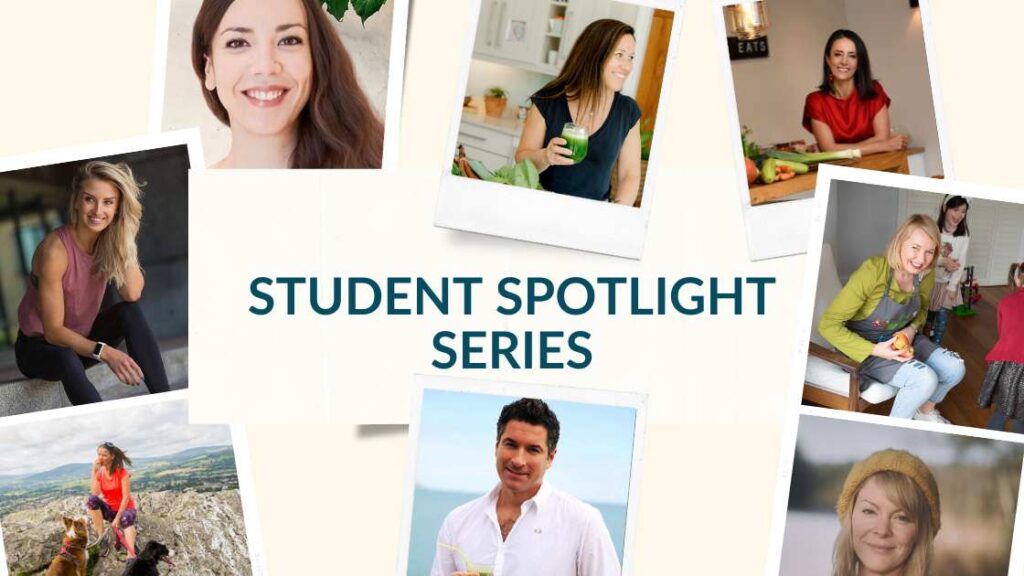Student Spotlight series