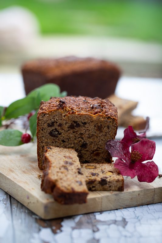 Grain Free Christmas Bread