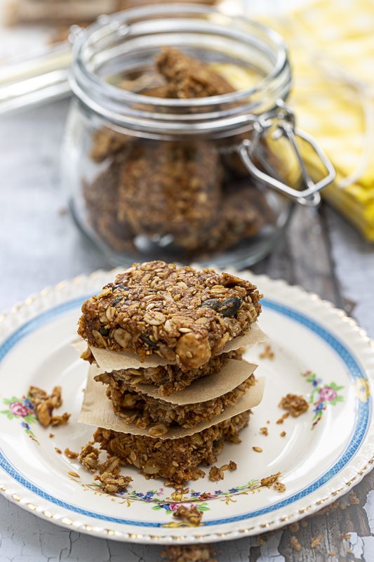 Lunchbox Energy Bars