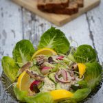 Smoked Mackerel, Horseradish & Chervil Pate