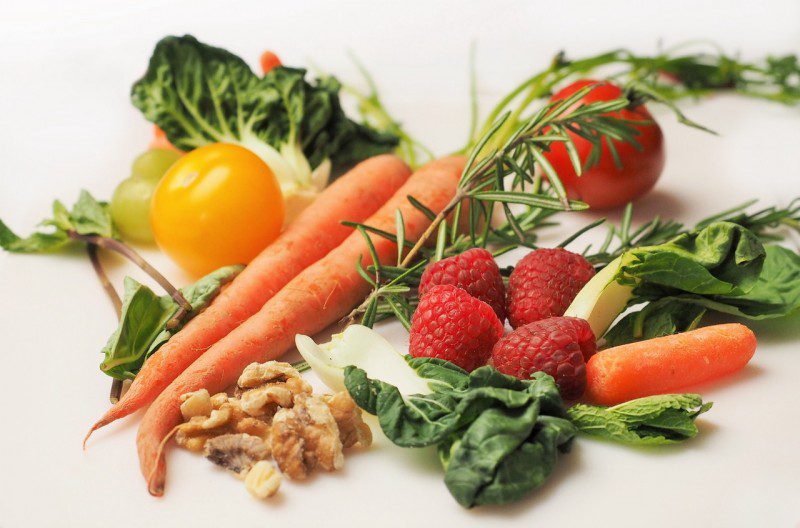 health meal preparation