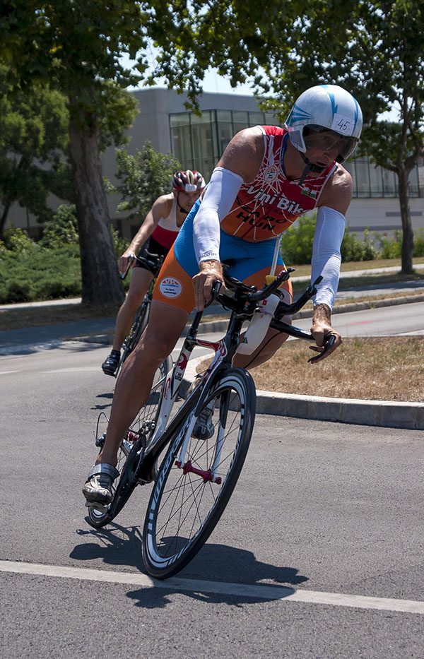 cyclist
