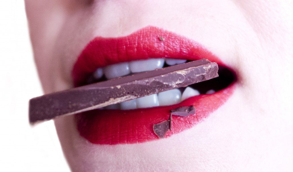 natural aphrodisiac dark chocolate snack