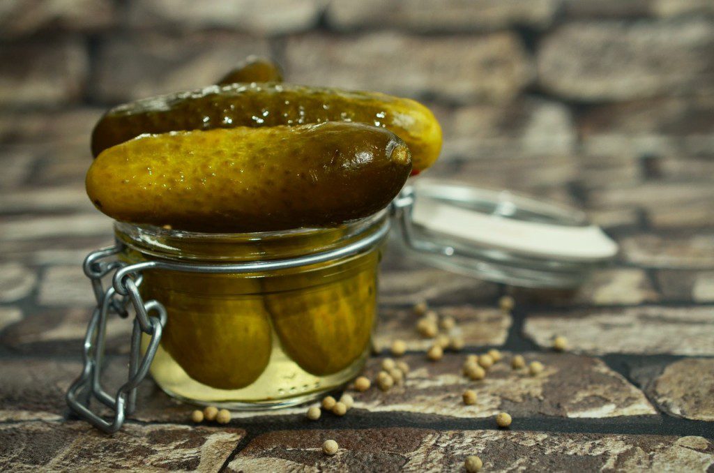 benefits of fermented foods