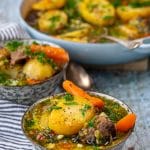 Connemara Lamb Casserole