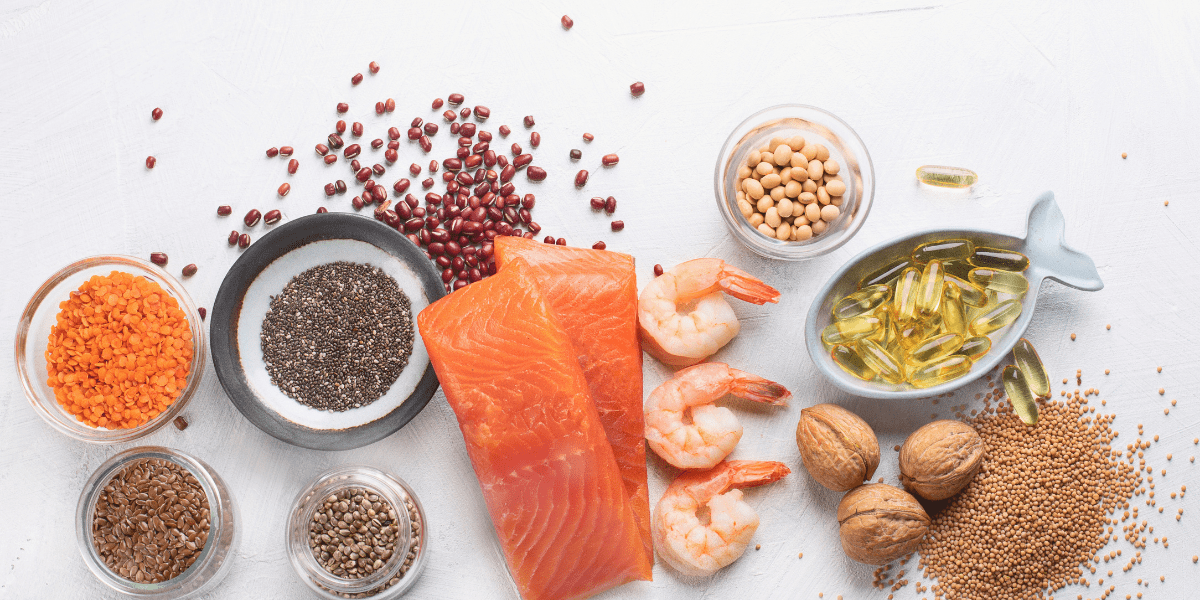 Diets for Heart Health - Omega 3