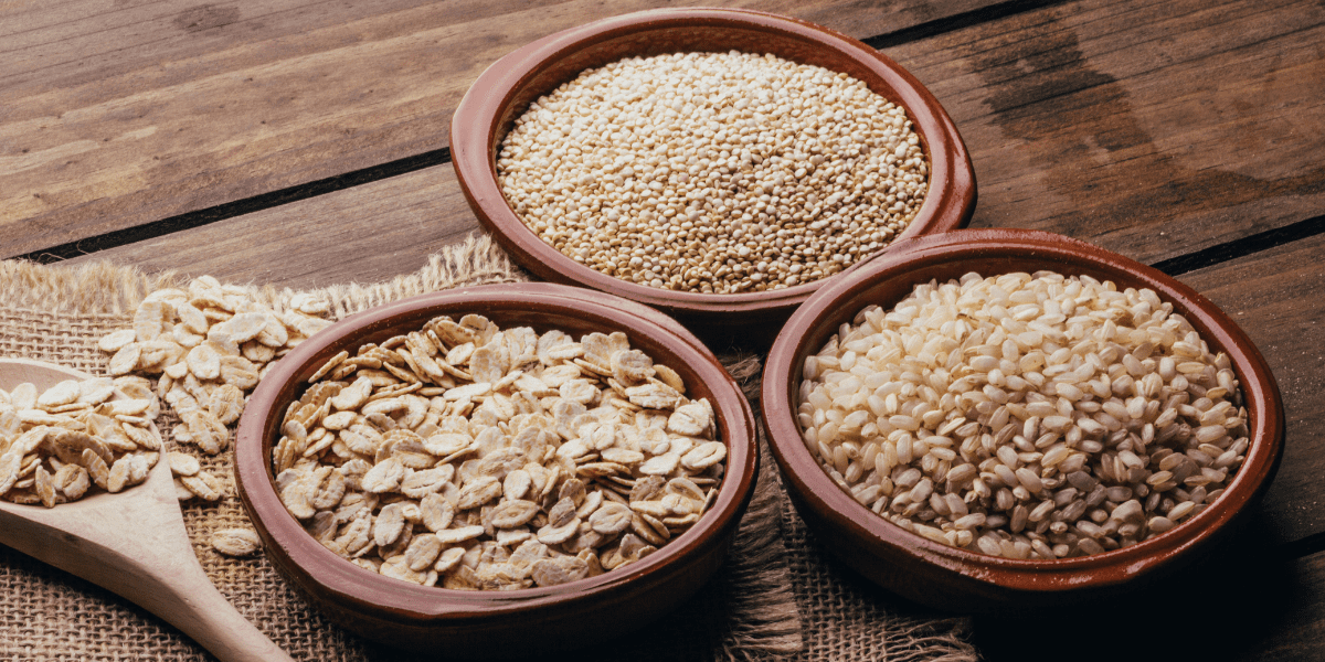 Diets for Heart Health - Wholegrains