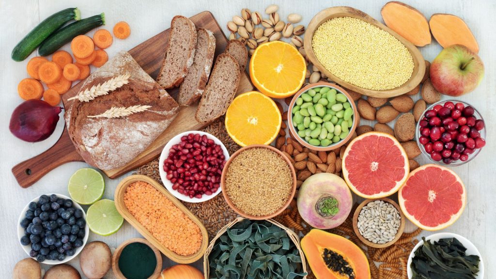 Nutrition for Skincare - Fibre