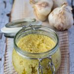 Garlic Puree