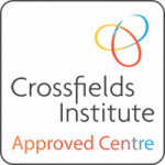 Crossfields Approved Centre logo light BG (002)