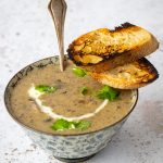 Mushroom and Potato Soup