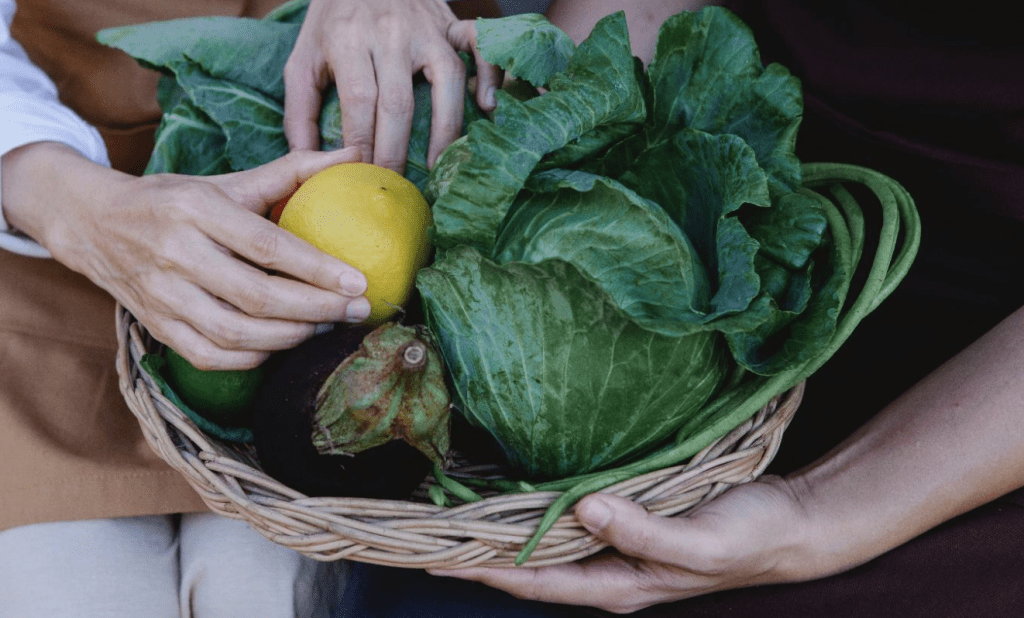 Organic Vegetables