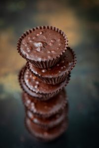 Honeycomb Kasha Crunchie Bites