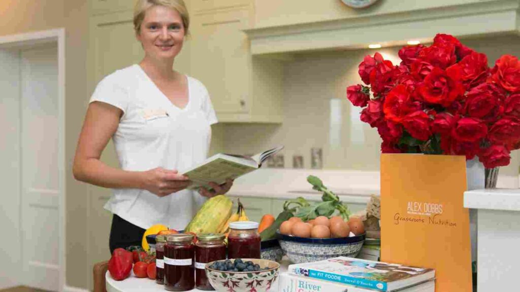 Alex Dobbs Nutritional Therapist