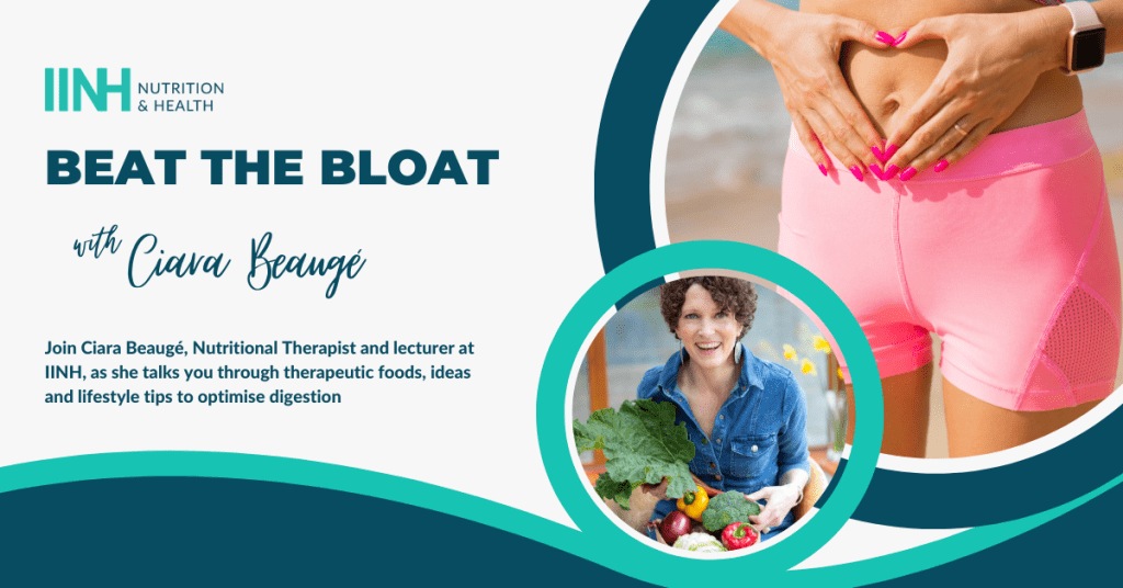 Beat The Bloat Webinar