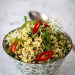 Lower-Carb Rice