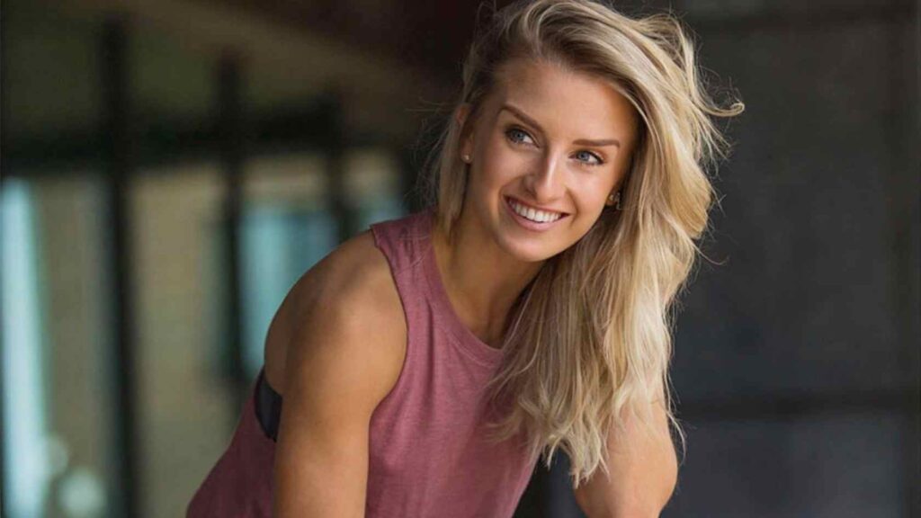 Nathalie Lennon - Nutrition & Health Coach