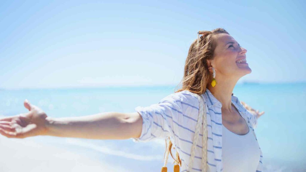 Embracing a Healthy Lifestyle in Perimenopause