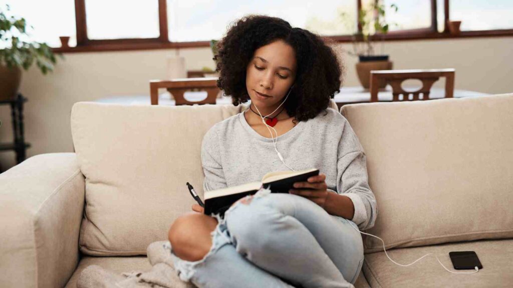 Habit Stacking - Journaling