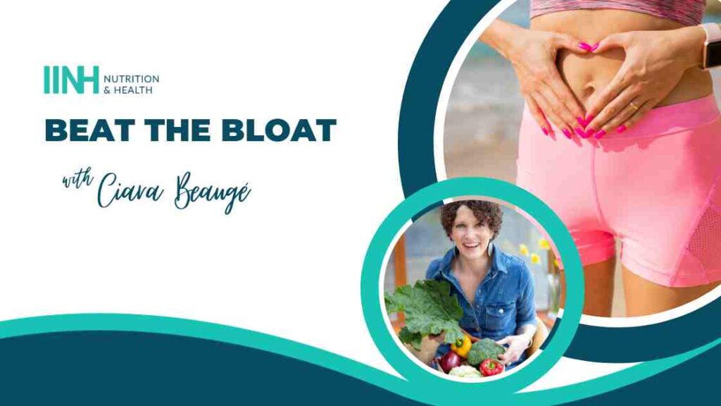Beat The Bloat Webinar Thumbnail