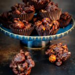 Chocolate Granola Clusters