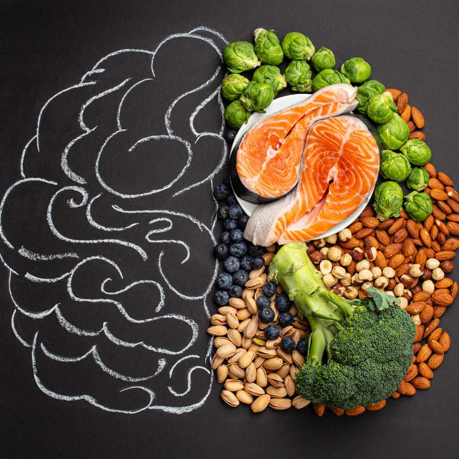 Nutrition & Lifestyle for Mental Health Sample Class