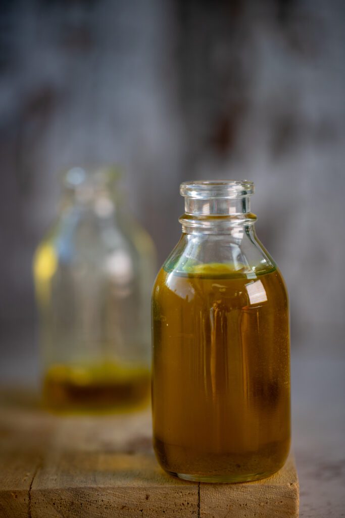 Ginger, Turmeric & Udo’s Choice Oil