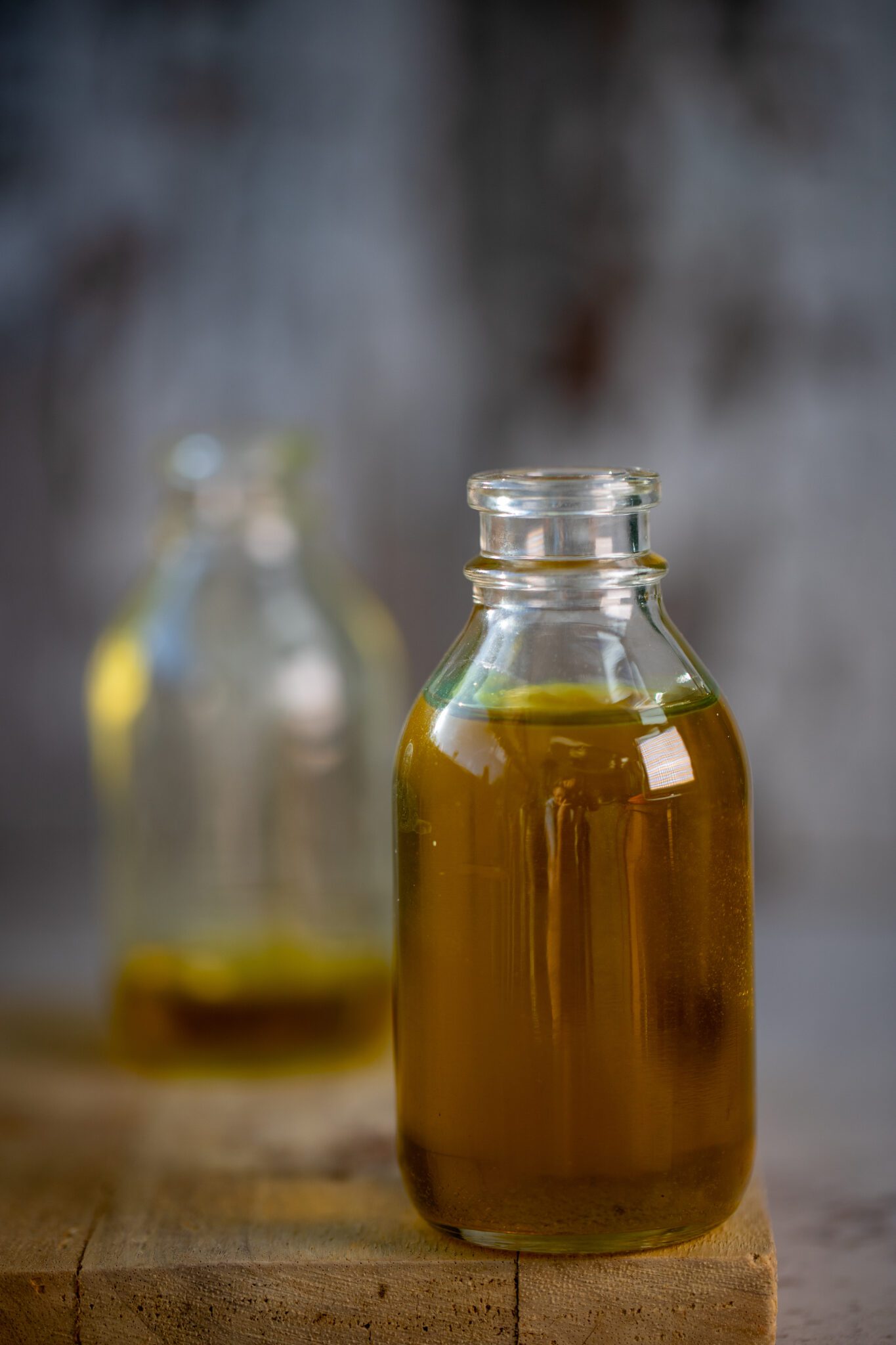 Ginger, Turmeric & Udo’s Choice Oil