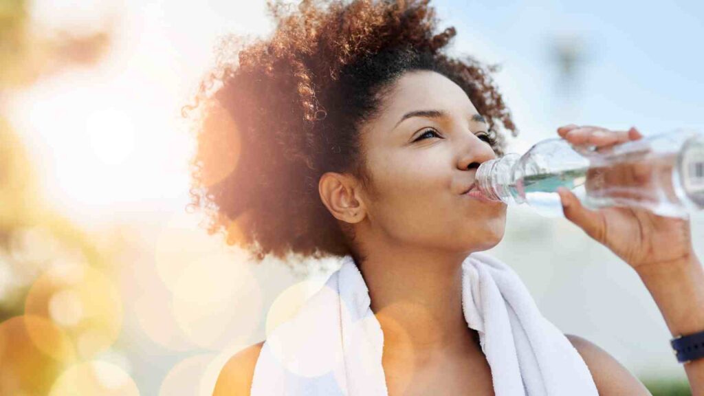 Healthy Habits - Hydration