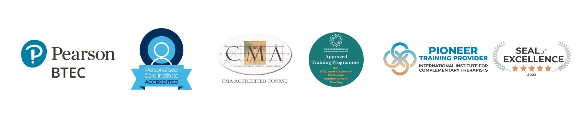 Nutrition & Health Coaching Accreditation Awarding and Professional Bodies