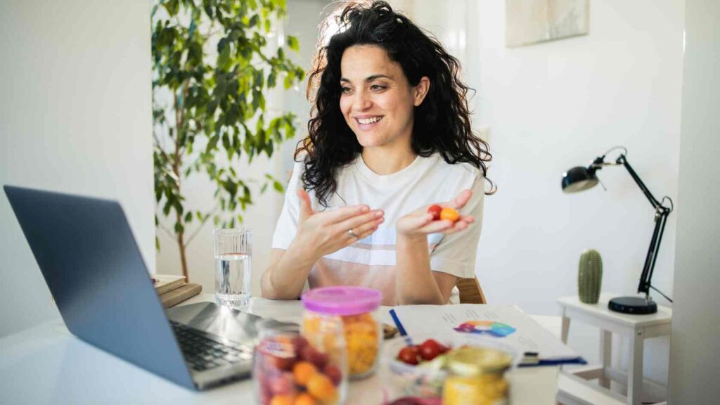 Vocational Education in Nutrition & Health Coaching - Header