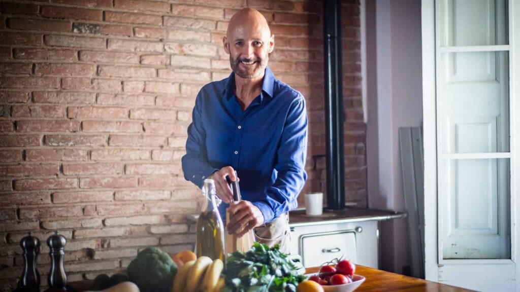 Keith Duffy Nutrition & Health Coach