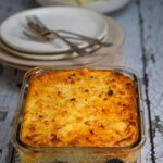 Greek Lamb Moussaka