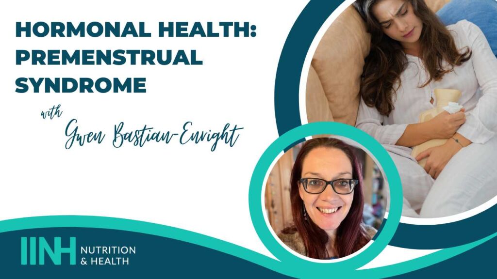 Hormonal health - premenstrual syndrome thumbnail