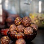 Cardamon Spiced Energy Bombs
