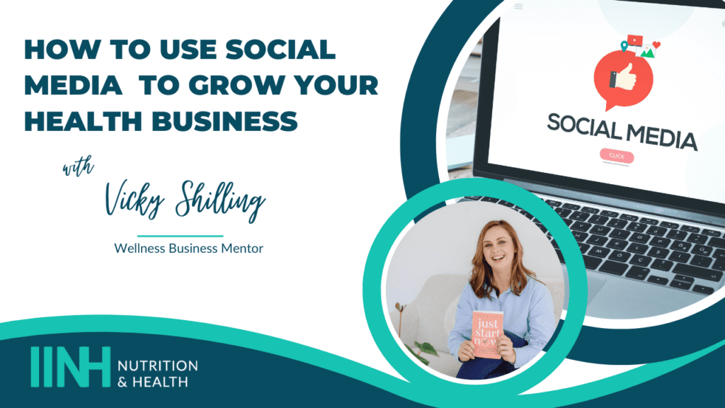 How to use social media to grow your health business