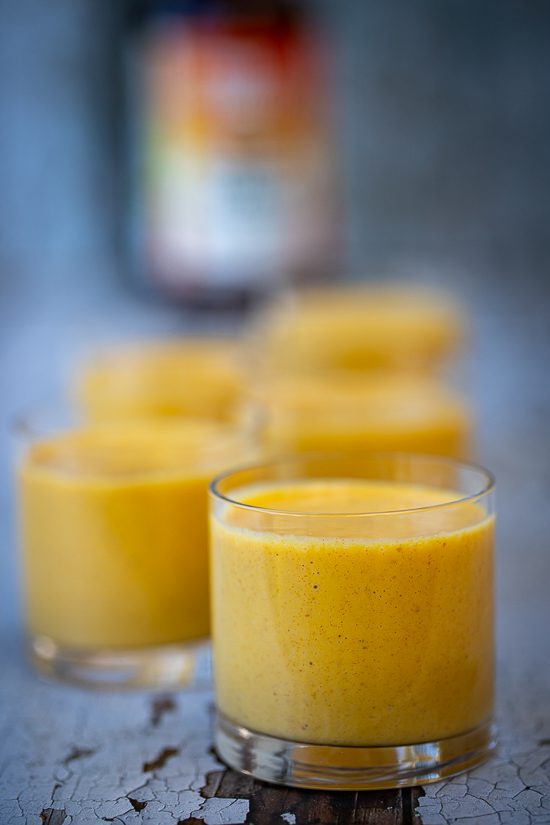 Golden Breakfast Smoothie