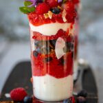 Quick and Healthy Knickerbocker Glory