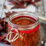 Homemade Harissa Paste