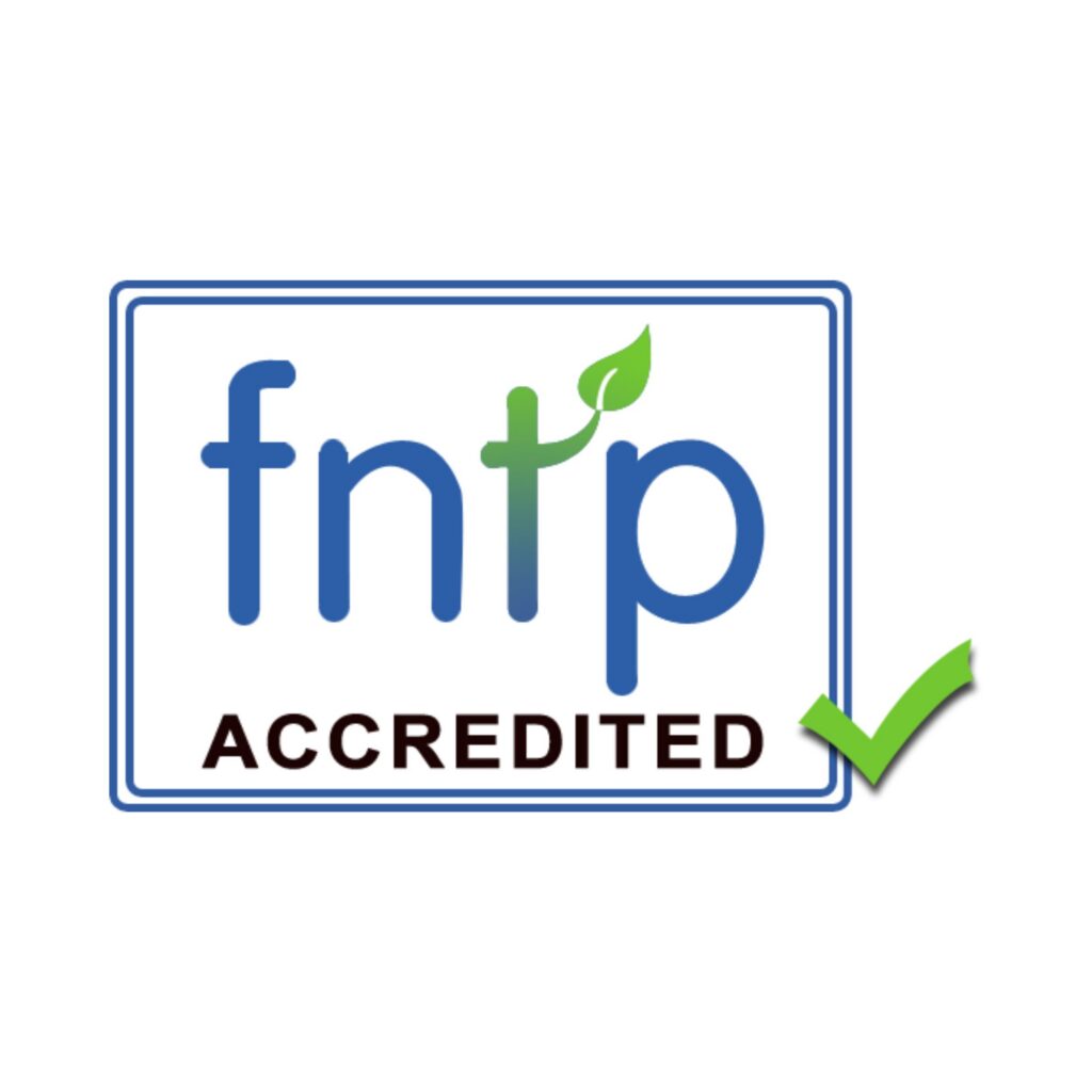 FNTP Accredited