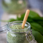 Wild Garlic Salt
